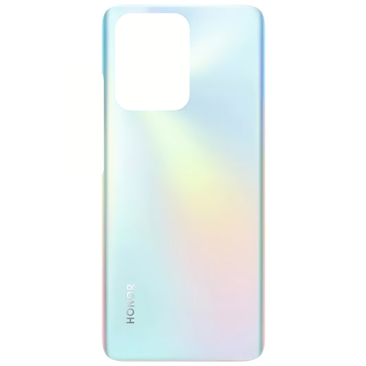 Poklopac baterije Honor X7a, Srebrni (Titanium Silver), Swap