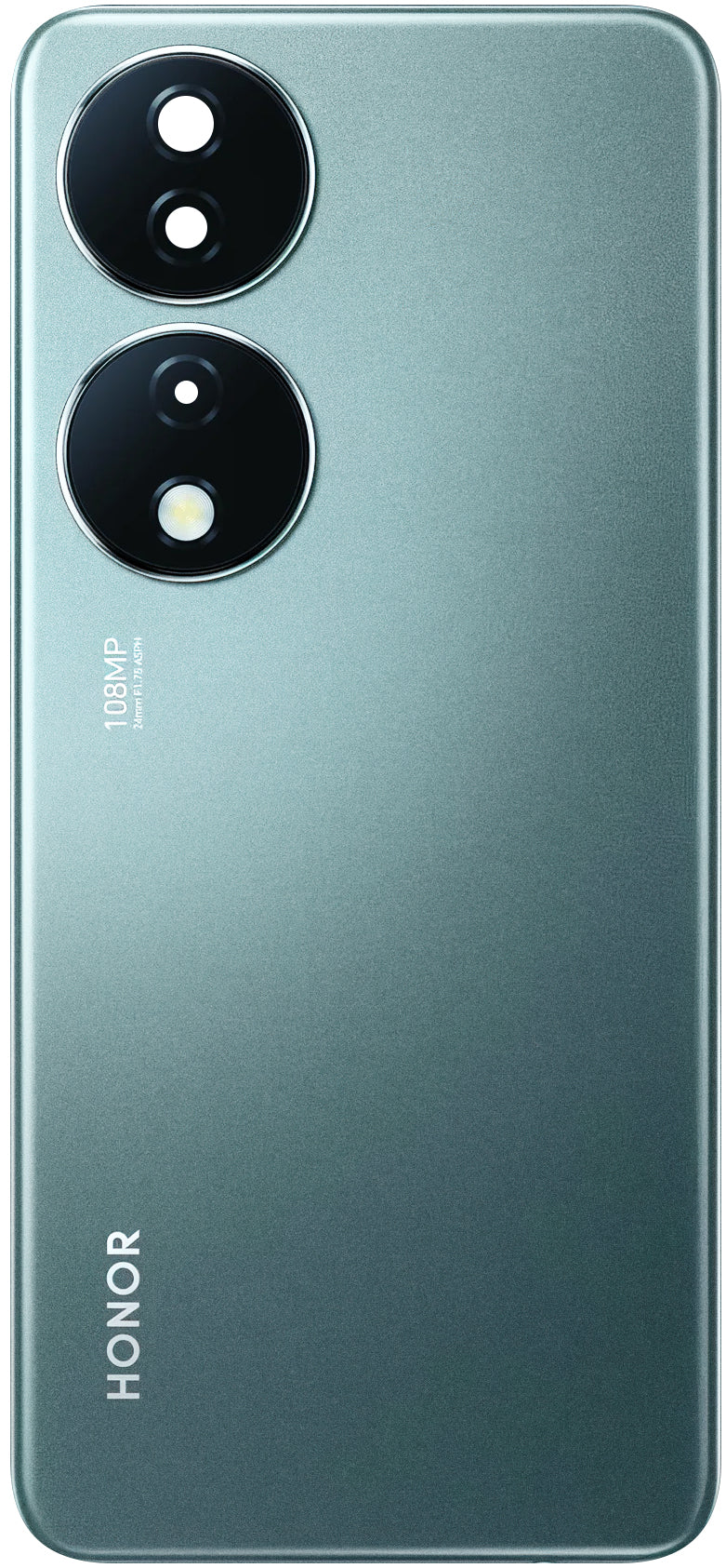 Zadnji poklopac baterije Honor X7b 4G, Zeleni (Emerald Green), Service Pack 0235AHEX