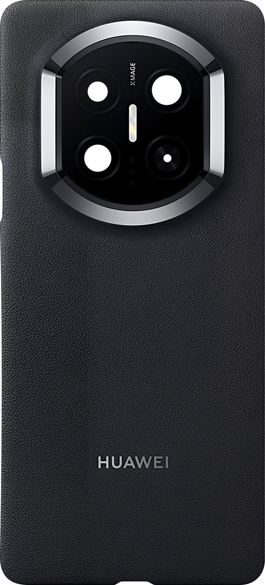 Poklopac baterije Huawei Mate X7, Crni, Service Pack 02357JUL