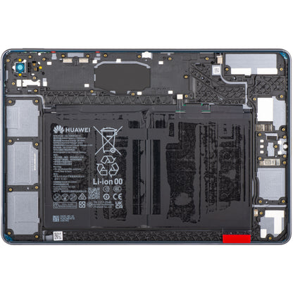 Poklopac baterije Huawei MatePad 11.5 (2025), Sivi (Space Gray), Service Pack 02357ESM