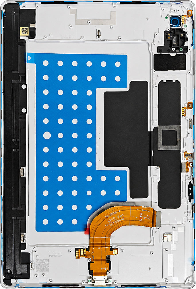 Poklopac baterije Huawei MatePad Air (2026), Bela, Service Pack 02357UHG