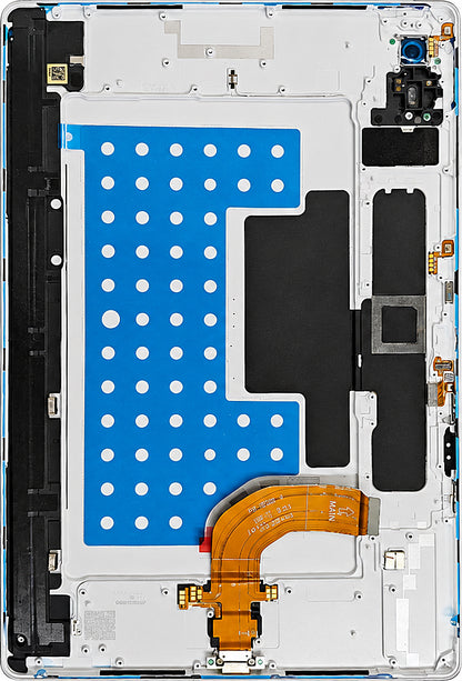 Poklopac baterije Huawei MatePad Air (2026), Bela, Service Pack 02357UHG
