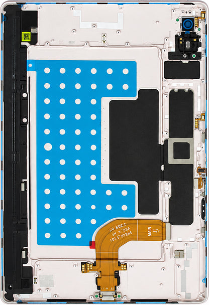 Poklopac baterije Huawei MatePad Air (2026), Roze, Service Pack 02357UHF