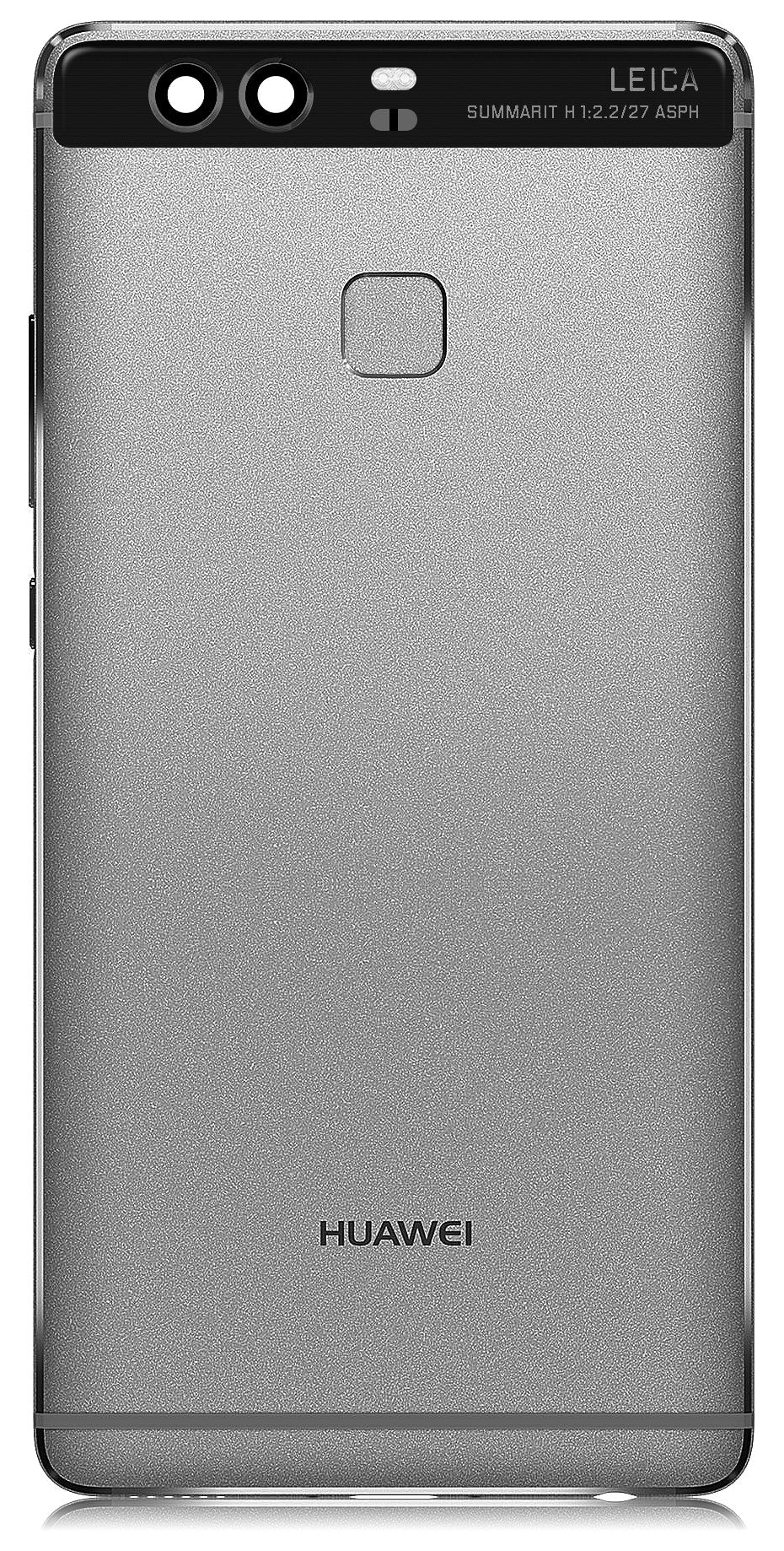 Poklopac baterije Huawei P9, sivi (Titanium Grey), Swap
