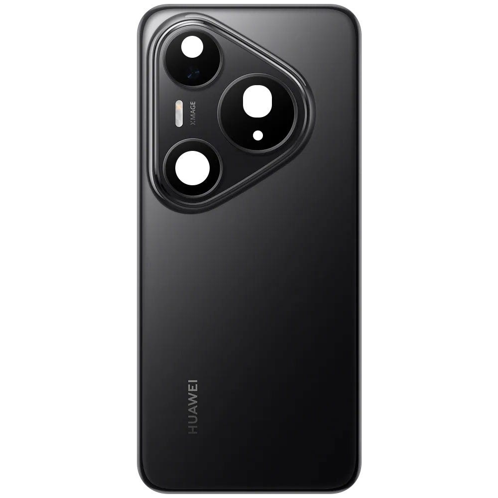 Poklopac baterije Huawei Pura 80 Pro, Crni (Glazed Black), Service Pack 02357AUL