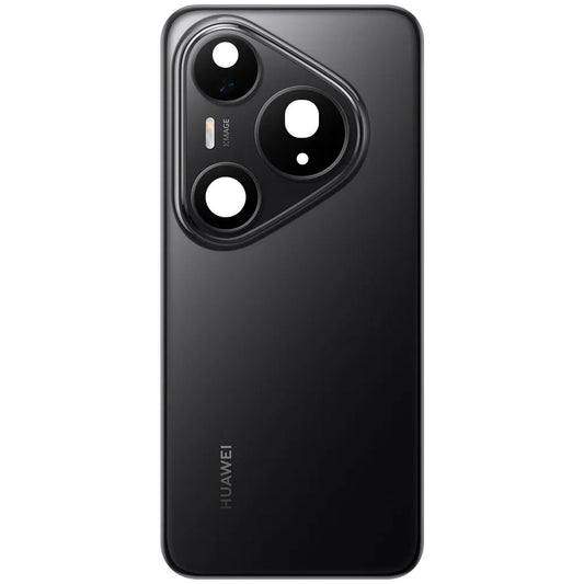 Poklopac baterije Huawei Pura 80 Pro, Crni (Glazed Black), Service Pack 02357AUL