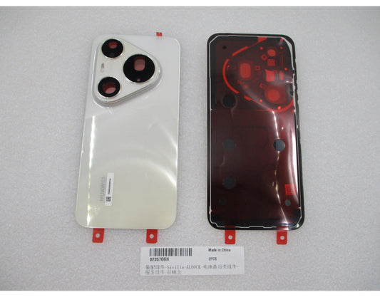 Poklopac baterije Huawei Pura 90s Pro Max, zlatni (Blush Gold), Service Pack 02357QGN