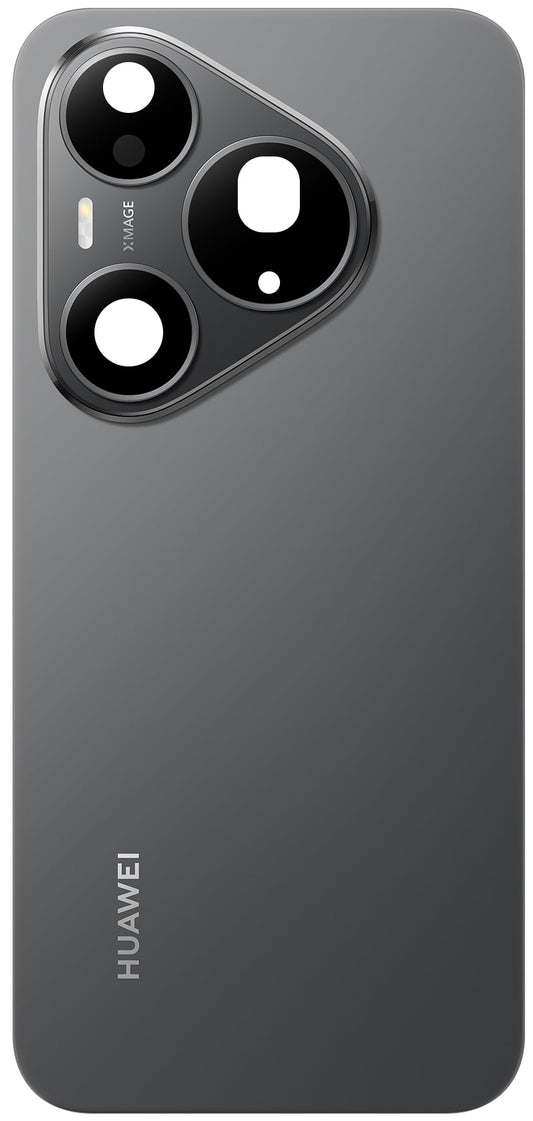 Poklopac baterije Huawei Pura 90s Pro, crni (Mulberry Black), Service Pack 02357PTR