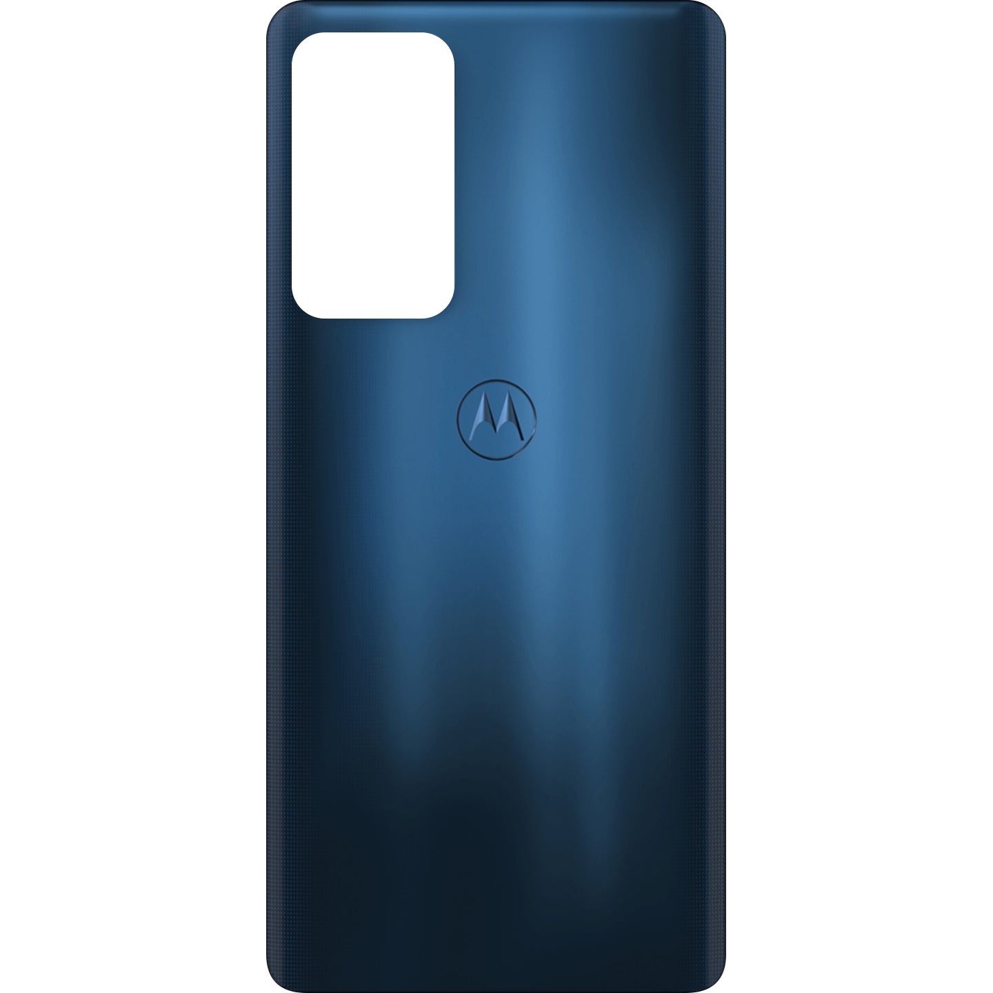 Poklopac baterije Motorola Edge 20 Pro, Plavi (Midnight Blue), Service Pack 5S58C19371