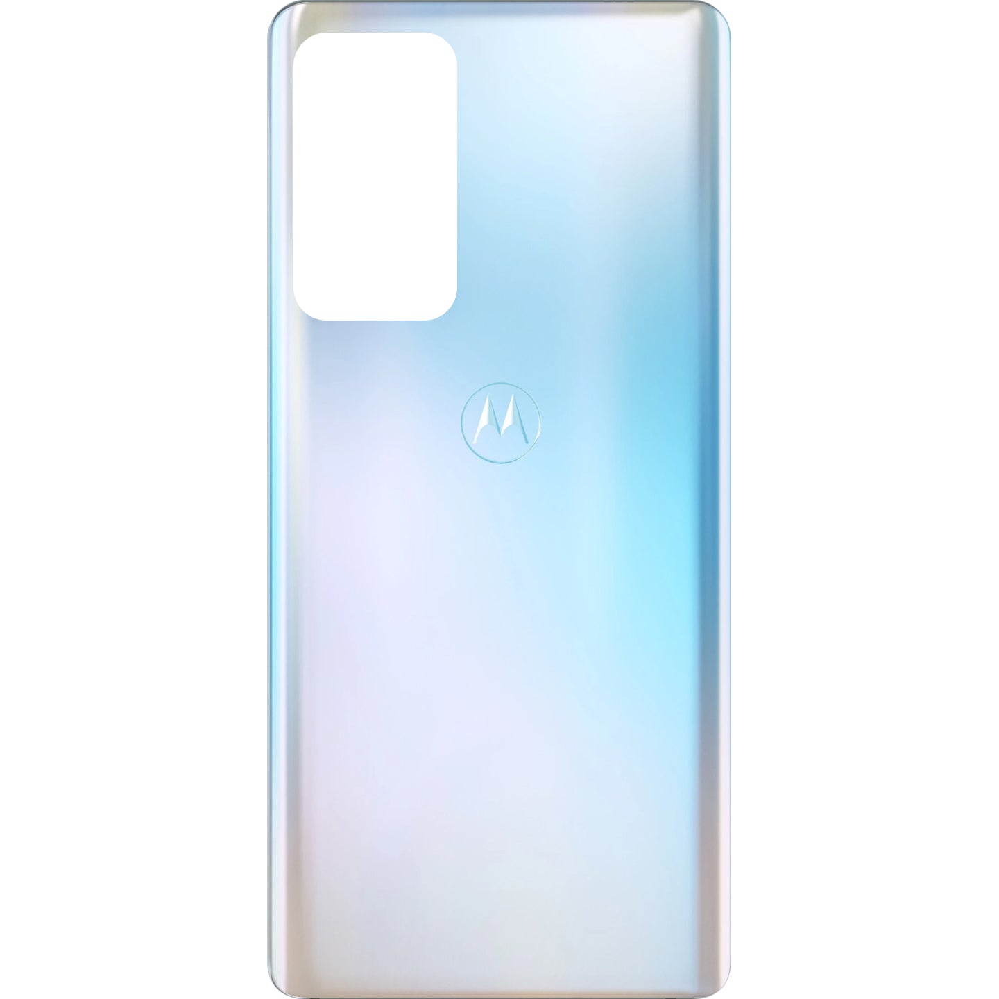 Kućište baterije Motorola Edge 20 Pro, Plavo (Iridescent Cloud), Service Pack 5S58C19372