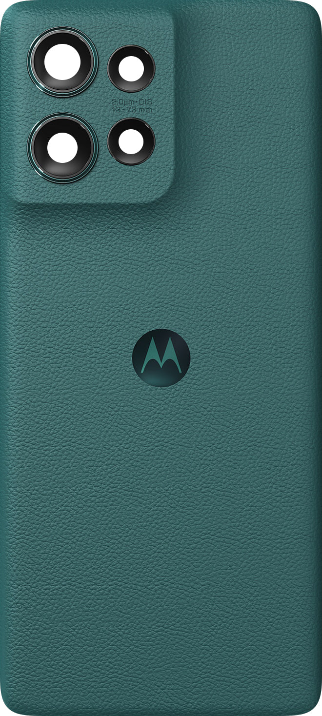 Battery Cover Motorola Edge 50, Jungle Green, Service Pack 5S58C24926 