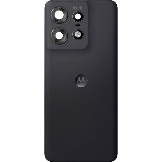 Battery Cover Motorola Edge 50 Pro, Black (Black Beauty), Service Pack 5S58C24116 