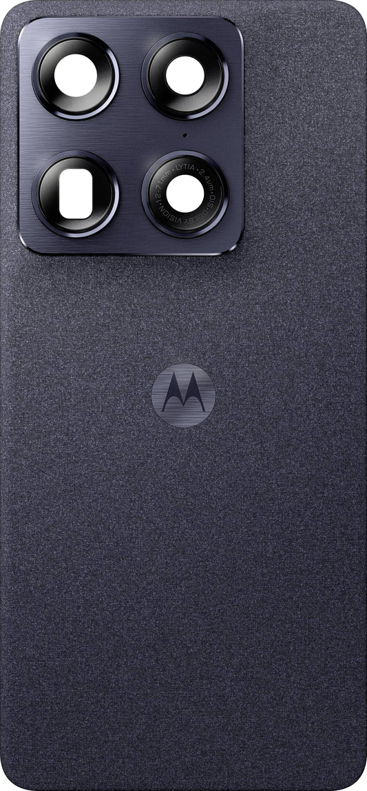 Poklopac baterije Motorola Edge 70 Ultra / Signature, Crni, Service Pack 5D68C31913