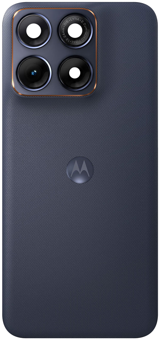 Poklopac baterije Motorola Edge 70 Fusion, Tamnoplavi (Pantone Silhouette), Service Pack 5D68C32072