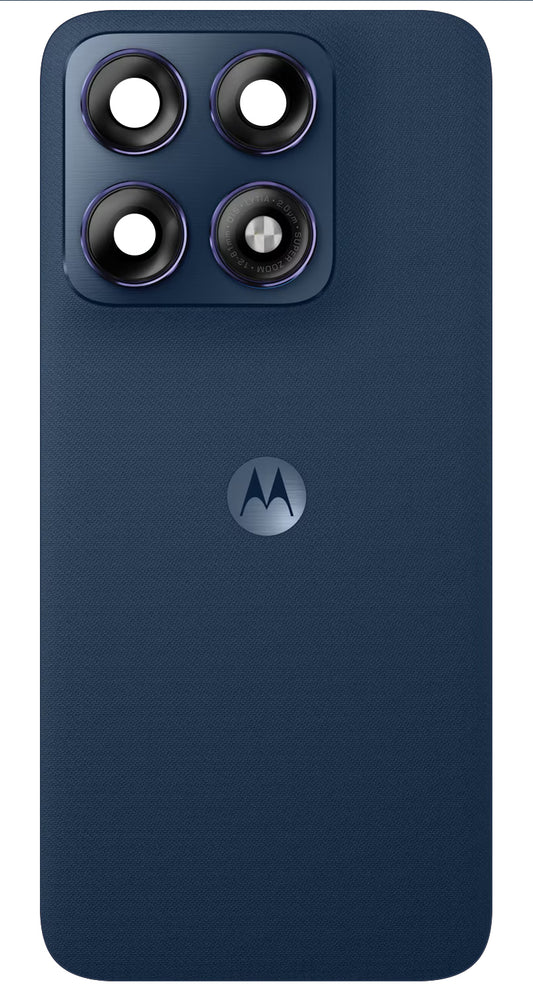 Poklopac baterije Motorola Edge 70 Pro, Mornarsko plava (Pantone Titan), Service Pack 5D68C32428