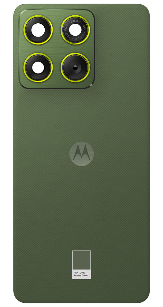 Poklopac baterije Motorola Edge 70, Zelen (Bronze Green), Service Pack 5D68C31547