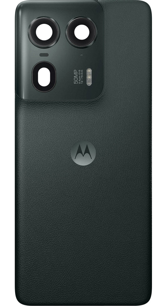 Poklopac baterije Motorola Edge 50 Ultra, Crna (Forest Grey), Swap 5S58C24471