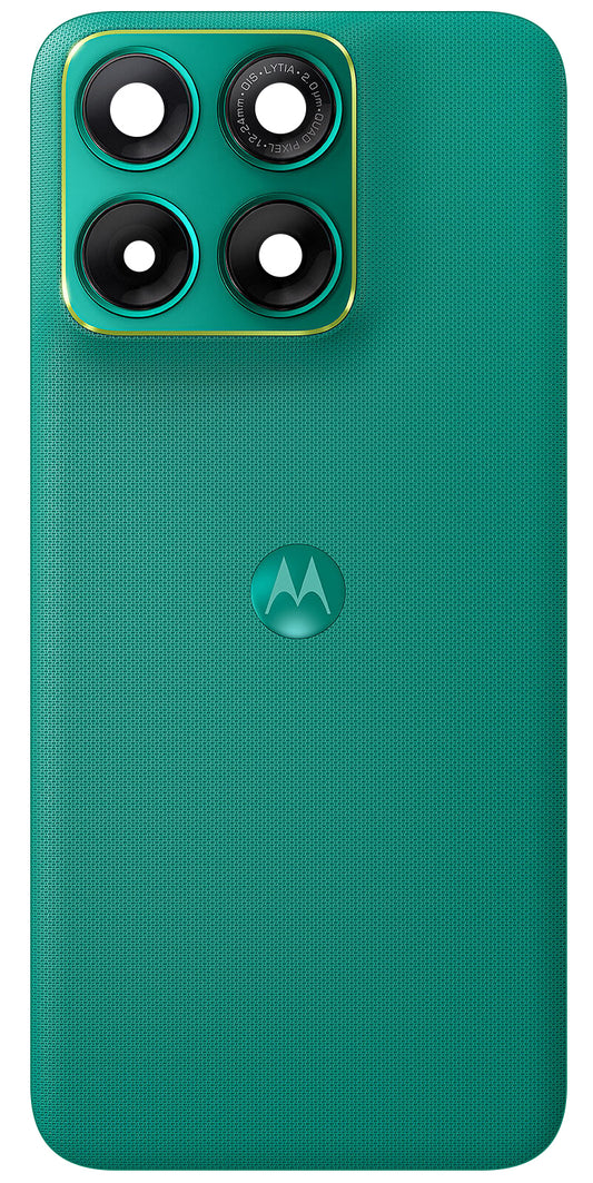 Poklopac baterije Motorola Edge 70 Fusion+ / Edge 70 Fusion, Zeleno (Pantone Sporting Green), Service Pack 5D68C32076