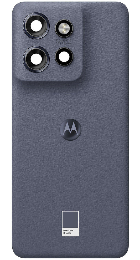 Poklopac baterije Motorola Edge 50 Neo, Siva (Grisaille), Service Pack 5S58C28381