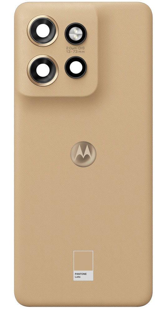 Poklopac baterije Motorola Edge 50 Neo, Zlatna (Latte), Service Pack 5S58C28383
