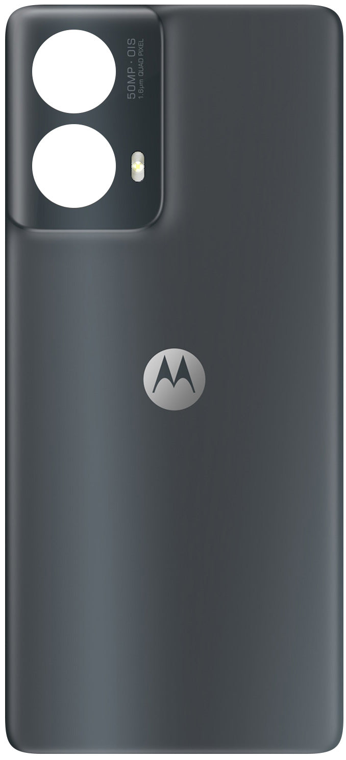 Kućište baterije Motorola Moto G85, Sivo (Urban Grey), Service Pack 5948C24892