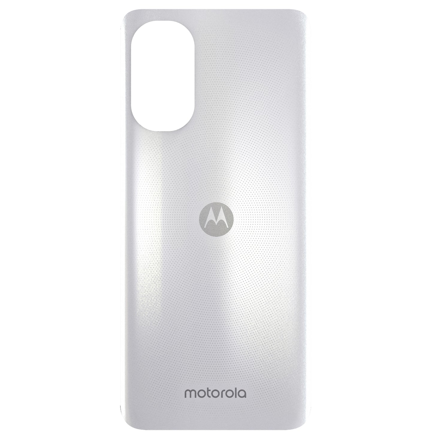 Kućište baterije Motorola Moto G82, Belo (White Lily), Servisni paket 5S58C20879