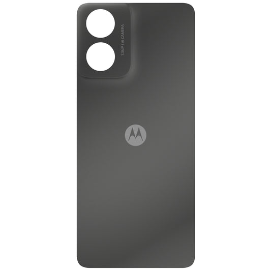 Battery Cover Motorola Moto E14, Graphite Gray, Swap 