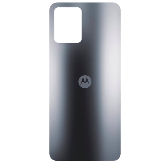 Battery Cover Motorola Moto G14, Steel Gray, Swap