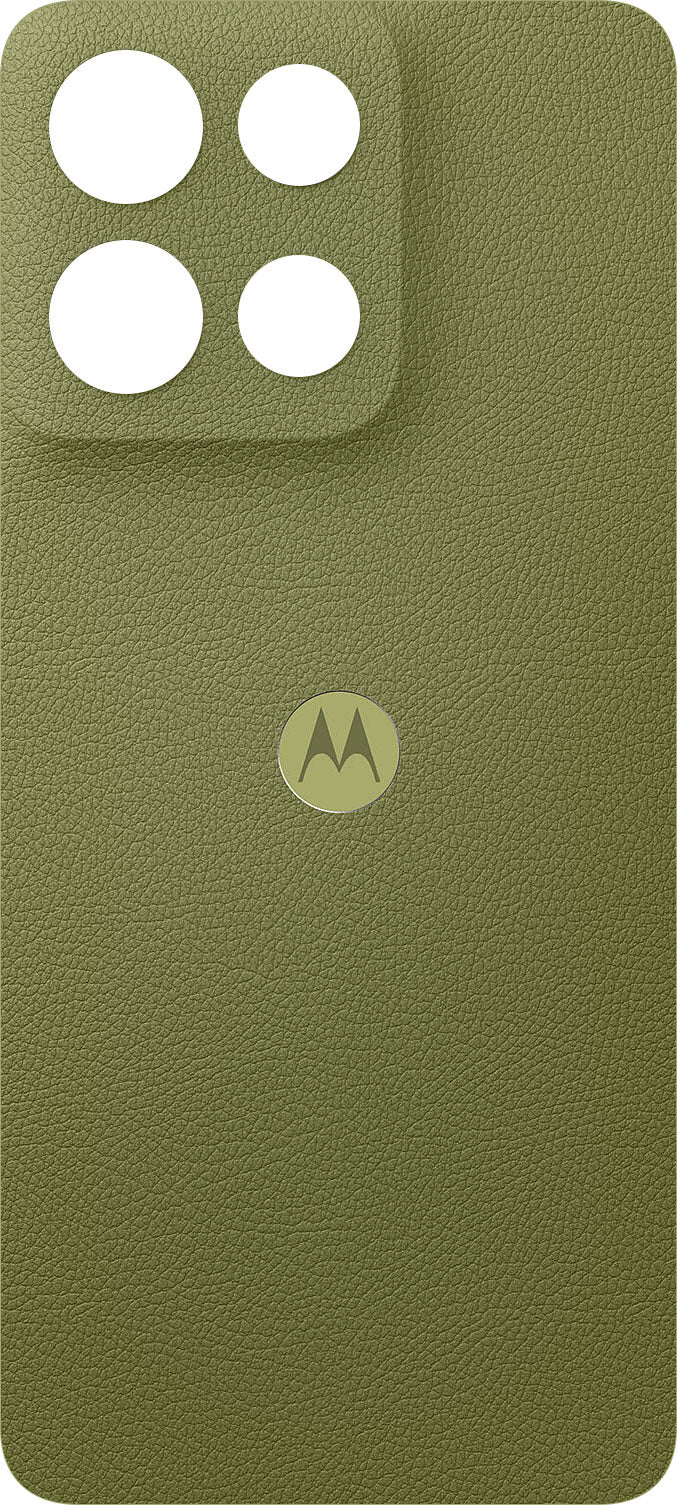 Poklopac baterije Motorola Moto G15, Zelen (Iguana Green), Service Pack 5S58C29285