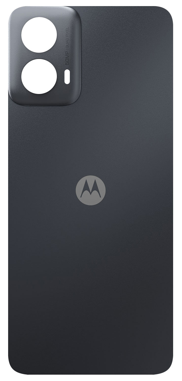 Poklopac baterije Motorola Moto G34, Crni (Charcoal Black), Service Pack 5S58C23738