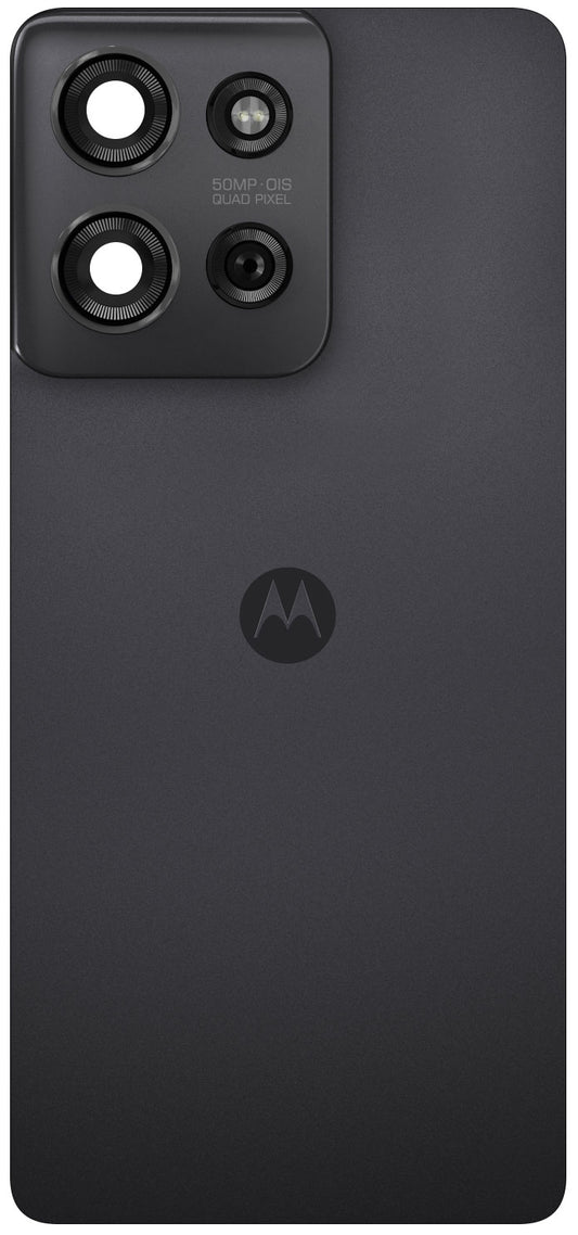 Poklopac baterije Motorola Moto G75, Sivi (Charcoal Gray), Service Pack 5S58C28957