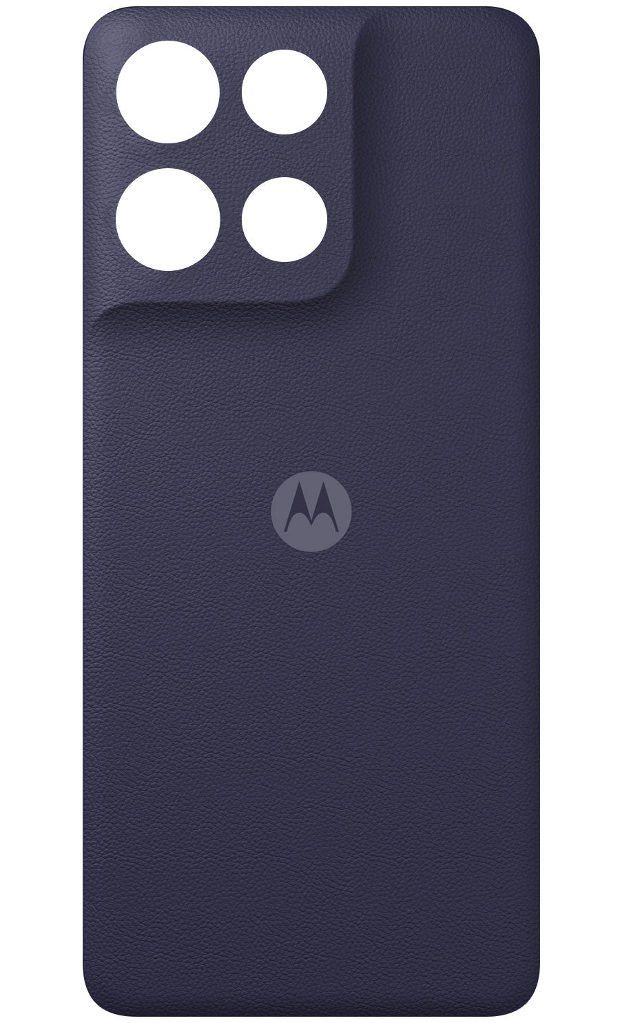 Poklopac baterije Motorola Moto G17 / G17 Power, Tamnoplavi (Pantone Evening Blue), Service Pack 5D68C32200