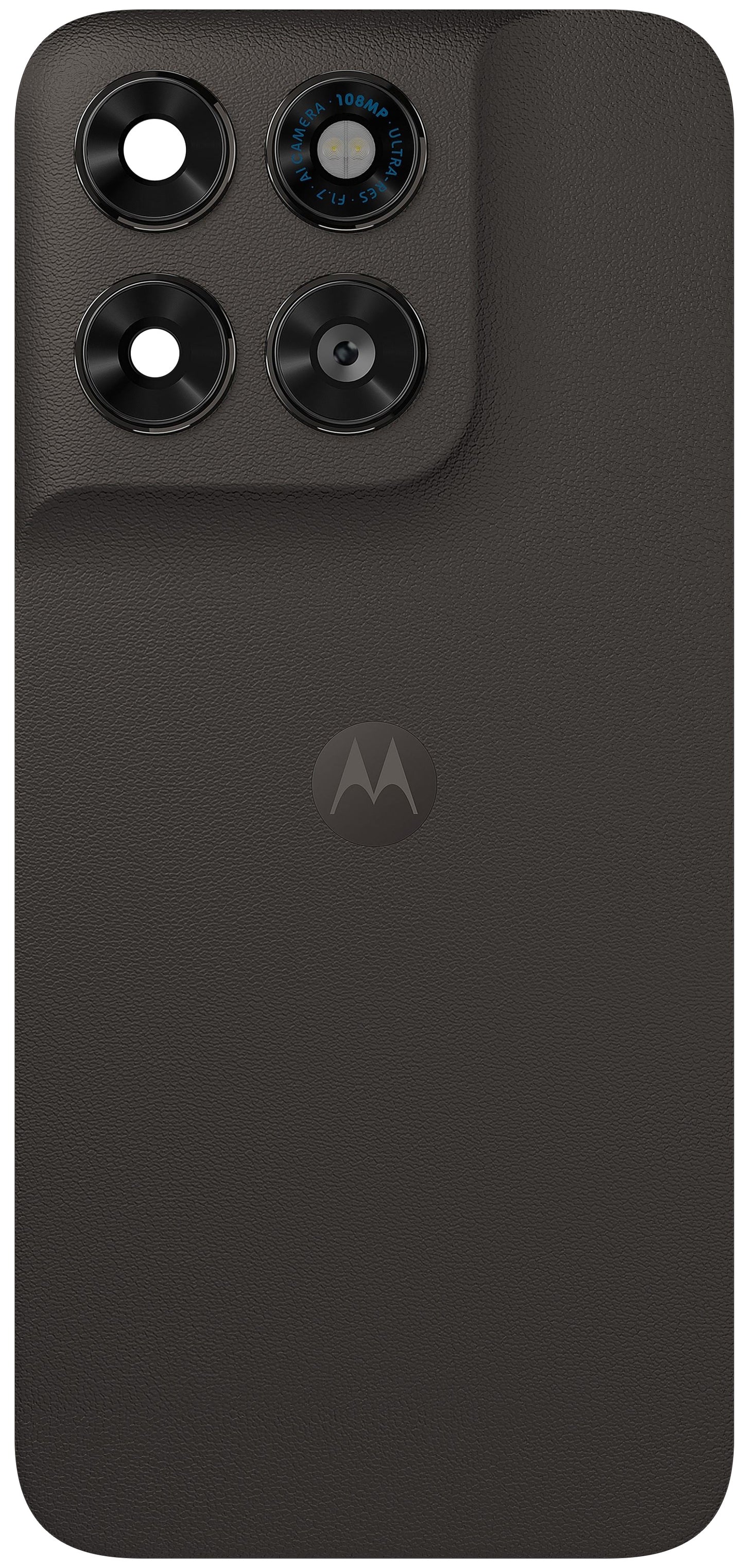 Poklopac baterije Motorola Moto G77, Crni (Pantone Black Olive), Service Pack 5D68C32020