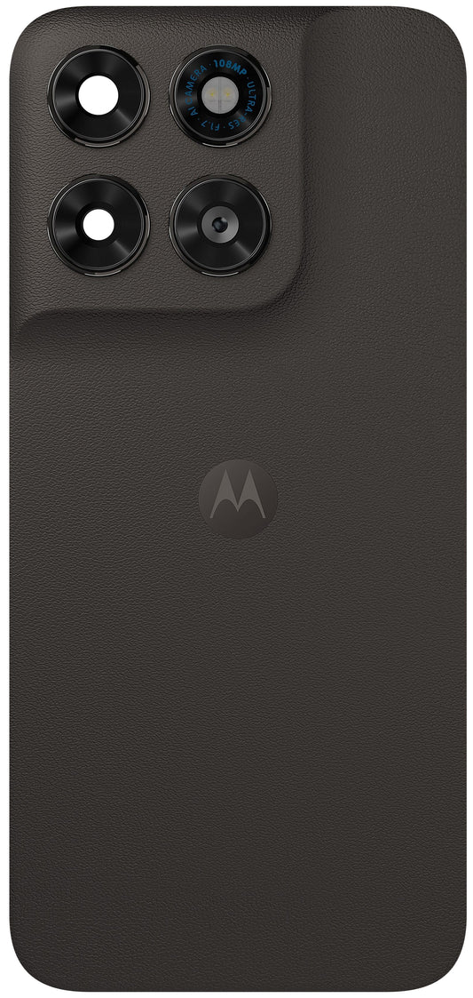 Poklopac baterije Motorola Moto G77, Crni (Pantone Black Olive), Service Pack 5D68C32020