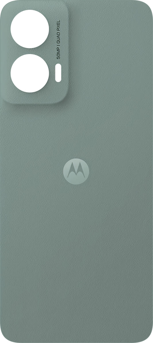 Poklopac baterije Motorola Moto G35, Zelen (Sage Green), Service Pack 5S58C28886