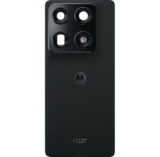 Poklopac baterije Motorola Razr Fold, Crni (Pantone Blackened Blue), Service Pack 5D68C32447