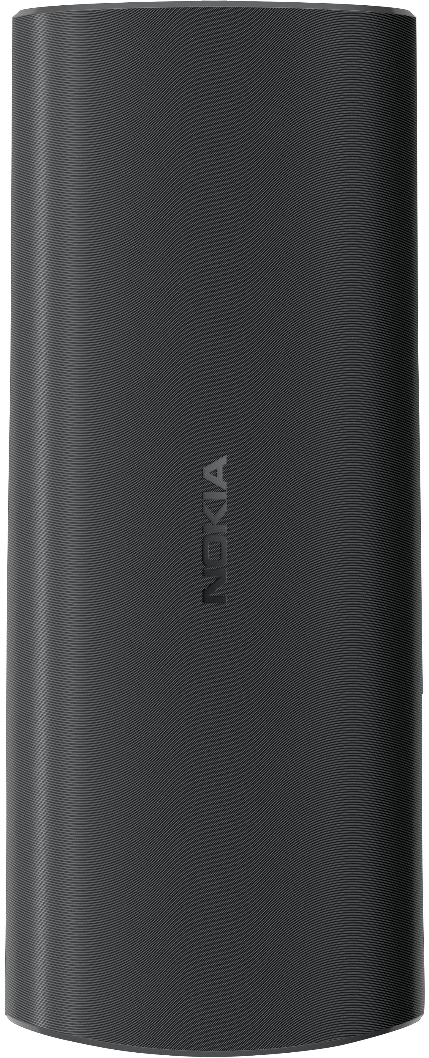 Poklopac baterije za Nokia 105 4G 2nd Edition, Charcoal