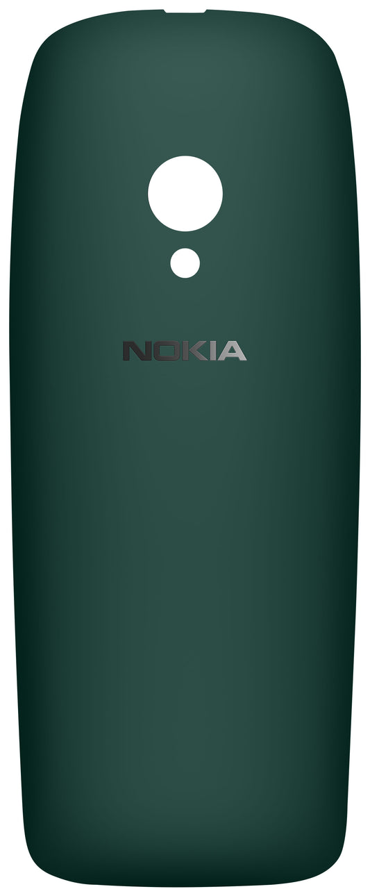 Poklopac baterije za NOKIA 6310 (2024), zelena