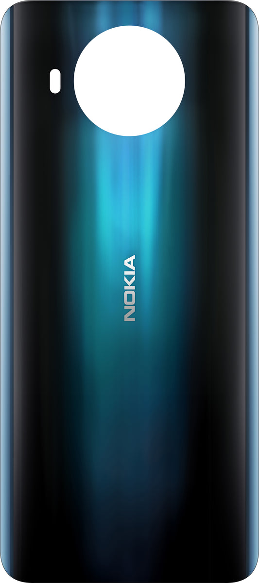 Poklopac baterije Nokia 8.3 5G, Crna, Zamena