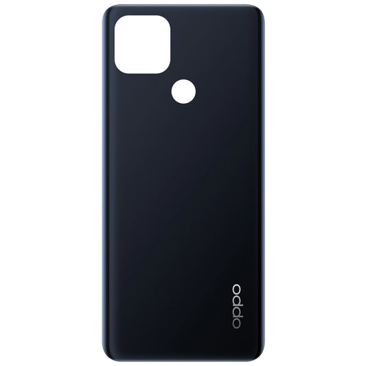 Kućište baterije Oppo A15s / A15, Crno