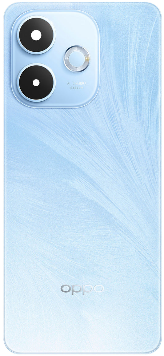 Poklopac baterije Oppo A5 Pro 4G, Plavi (Feather Blue), Service Pack 621033000511