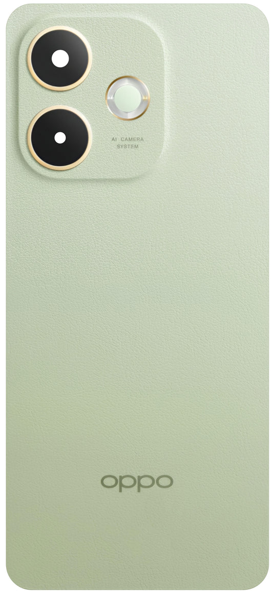 Poklopac baterije Oppo A5 Pro, Zelena (Olive Green), Service Pack 621033000561