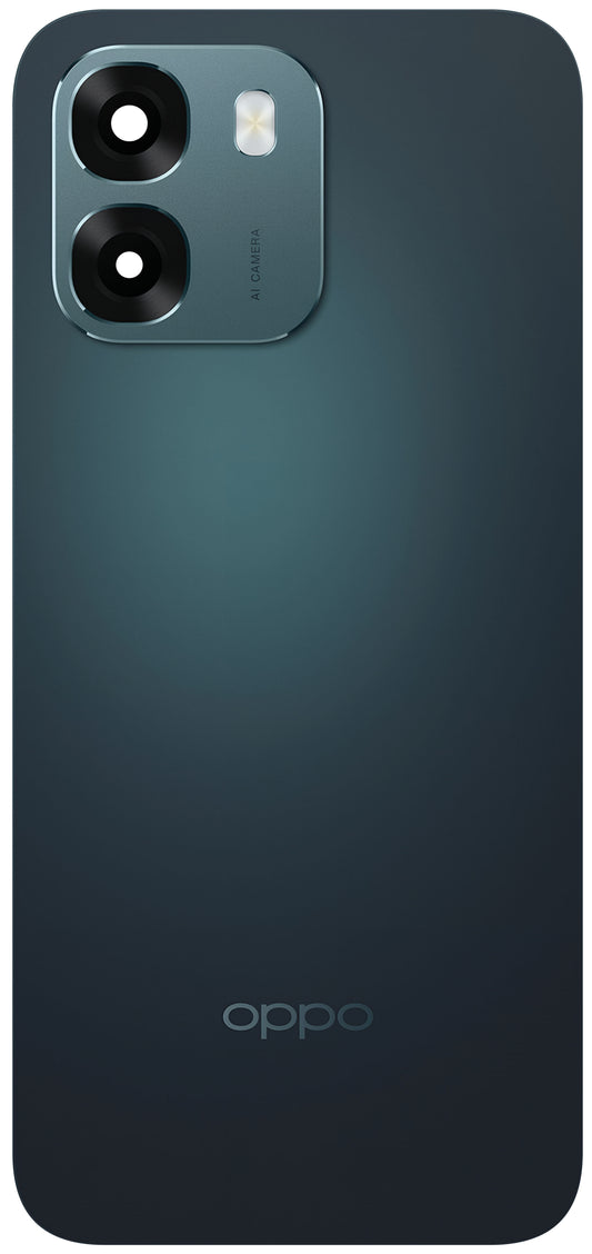 Poklopac baterije Oppo A6, Plavi (Sapphire Blue), Service Pack 621033000874