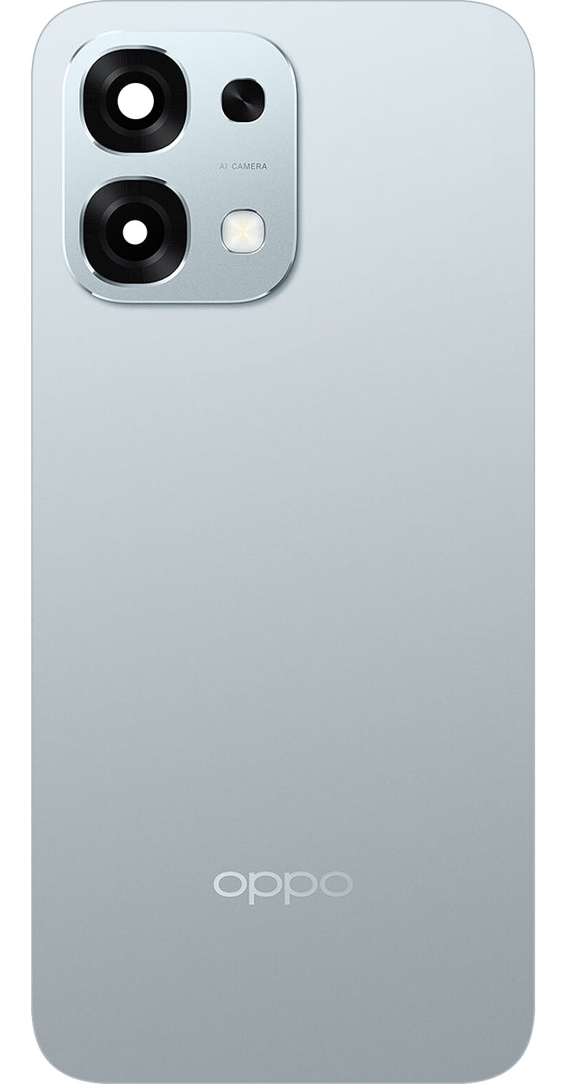 Poklopac baterije Oppo A6 Pro 5G, sivi (Lunar Titanium), Service Pack 621033000752