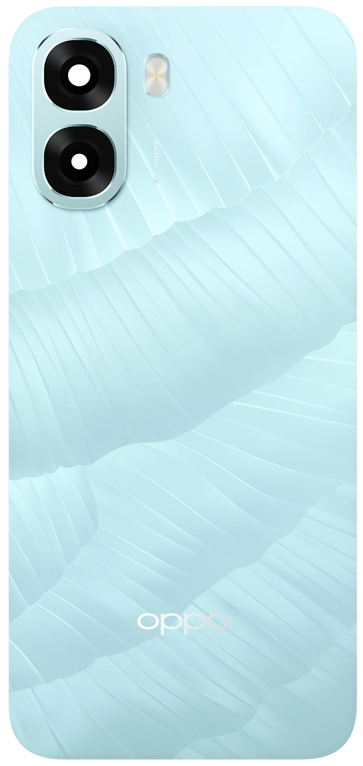 Poklopac baterije Oppo A6x, Plava (Ice Blue), Service Pack 621033000886
