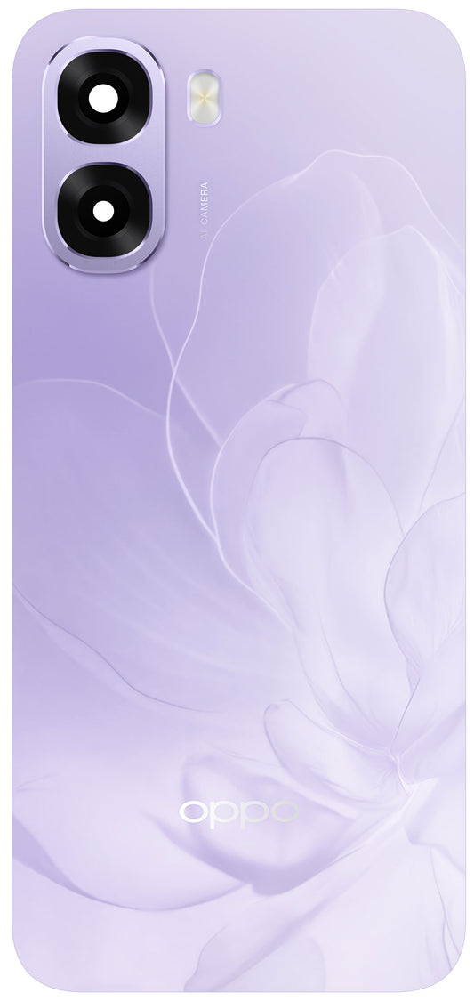 Poklopac baterije Oppo A6x, Ljubičasto (Violet Purple), Service Pack 621033000885