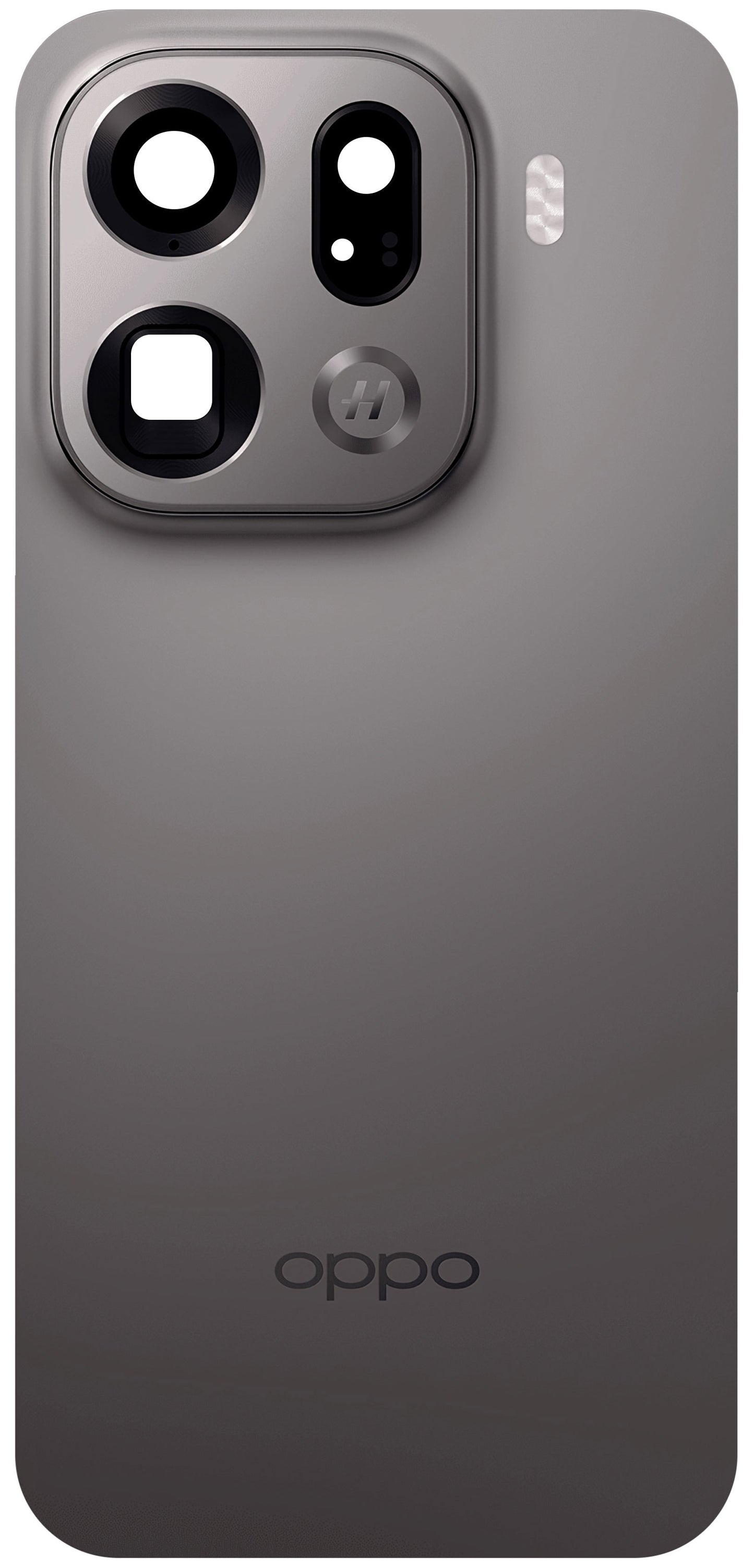Poklopac baterije Oppo Find X9 Pro, Siva (Titanium Charcoal), Swap 621033000819