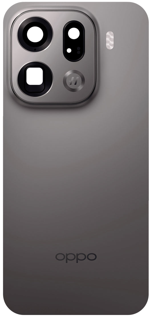 Poklopac baterije Oppo Find X9 Pro, Siva (Titanium Charcoal), Swap 621033000819