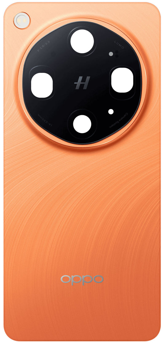 Poklopac baterije Oppo Find X9 Ultra, Narandžasta (Canyon Orange), Service Pack 621033001085