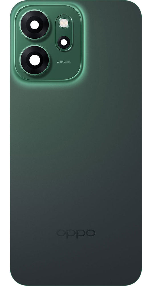 Poklopac baterije Oppo Reno14 FS 5G / Reno14 F, Zelen (Luminous Green), Service Pack 621033000678